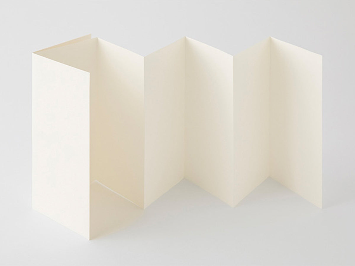 032 Accordion Fold Paper Refill TRAVELER'S Notebook - Regular Size