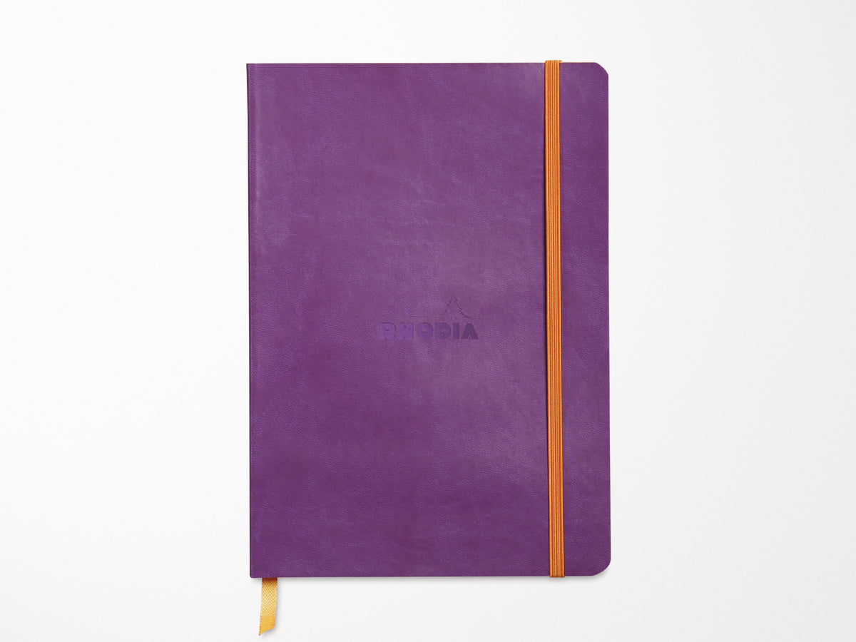 Rhodiarama Softcover Notebook