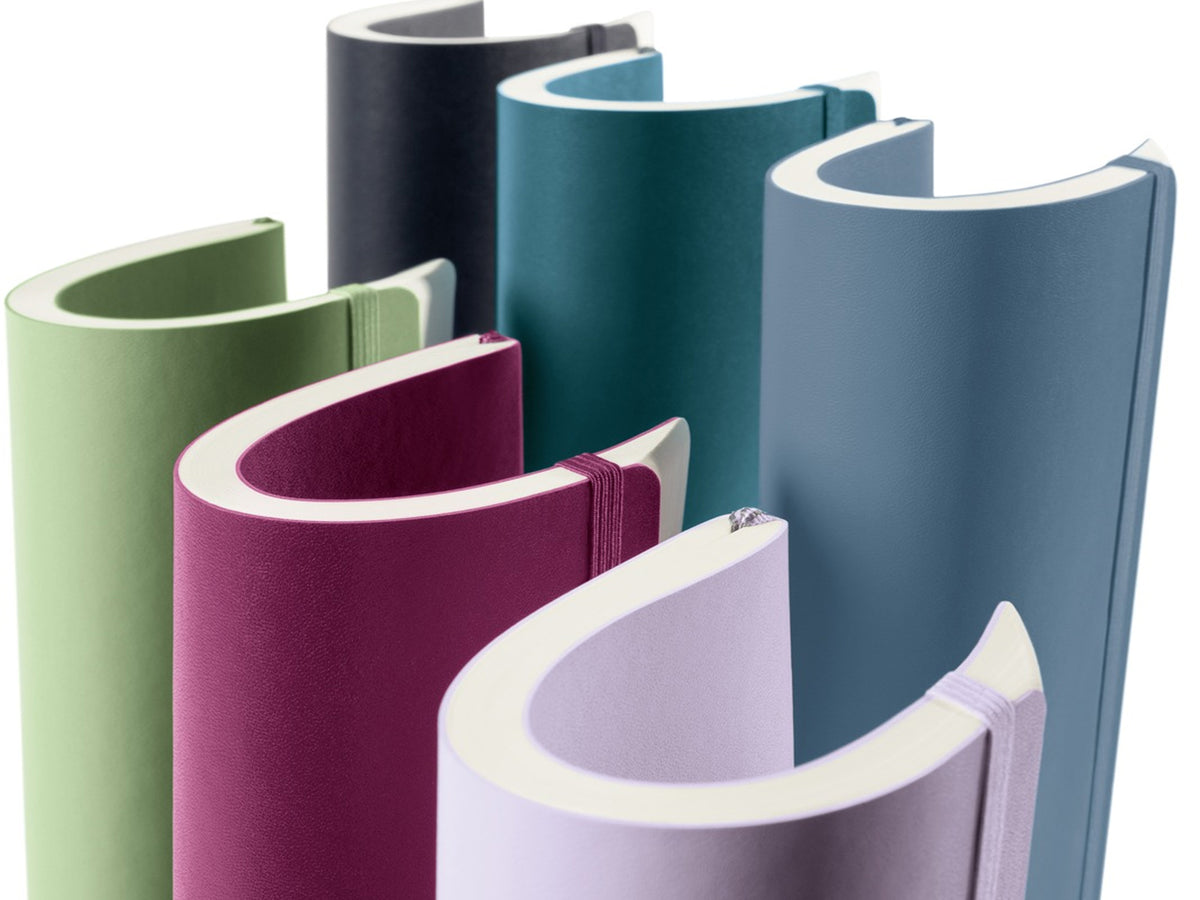 2027 Leuchtturm 1917 Weekly Planner & Notebook - LILAC Softcover