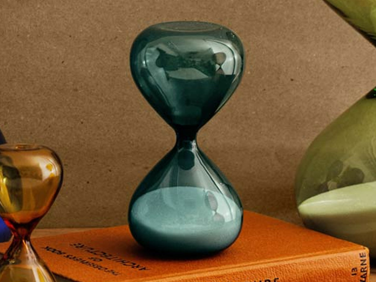 5 Minute Hourglass