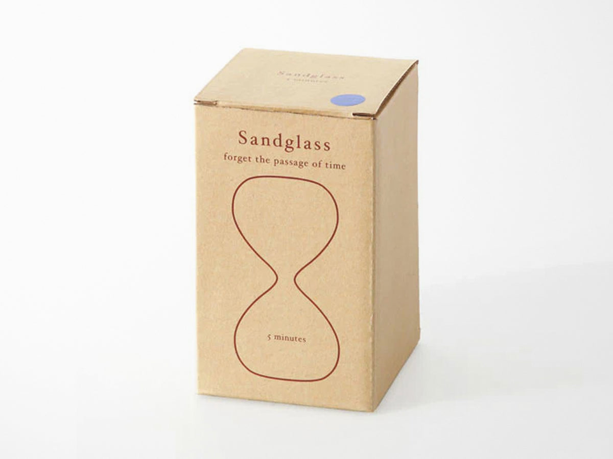 5 Minute Hourglass
