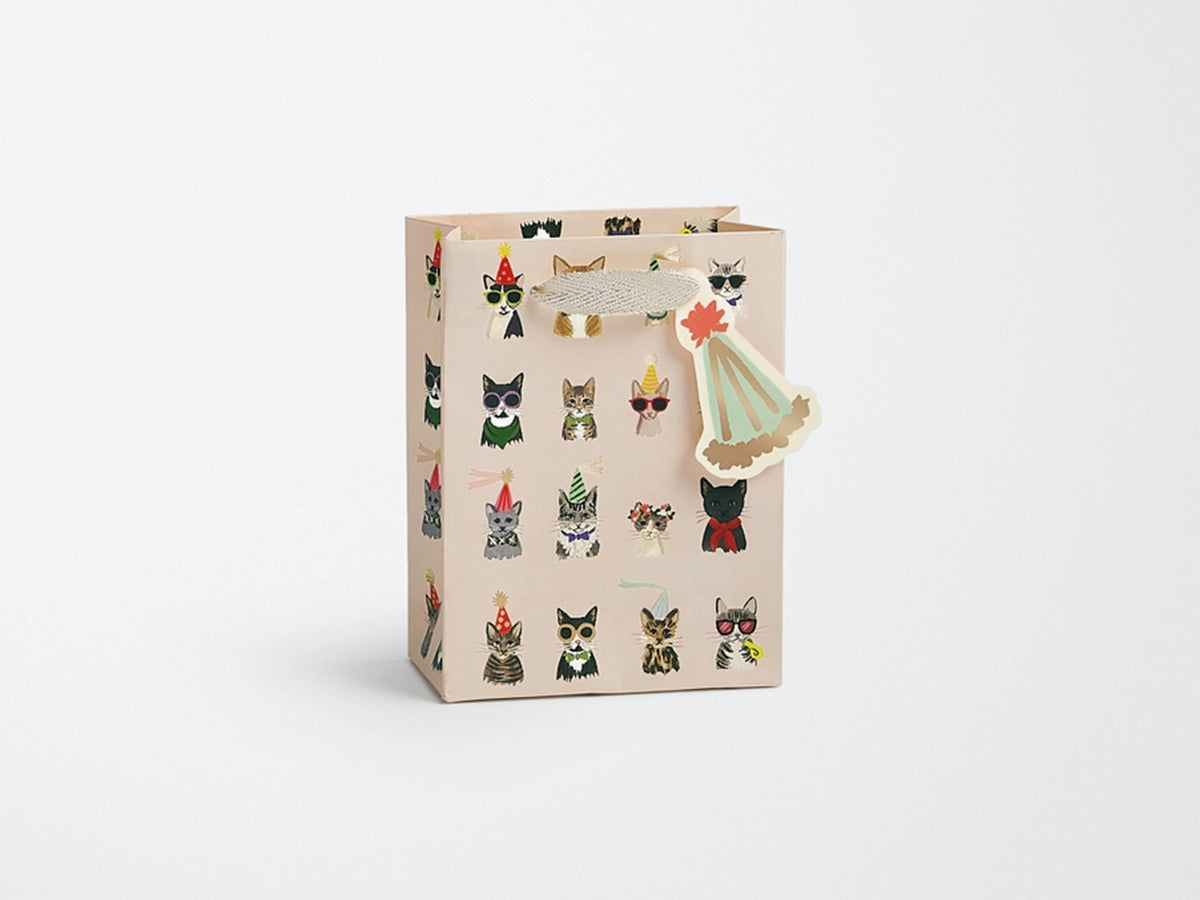 Party Cats Gift Bags