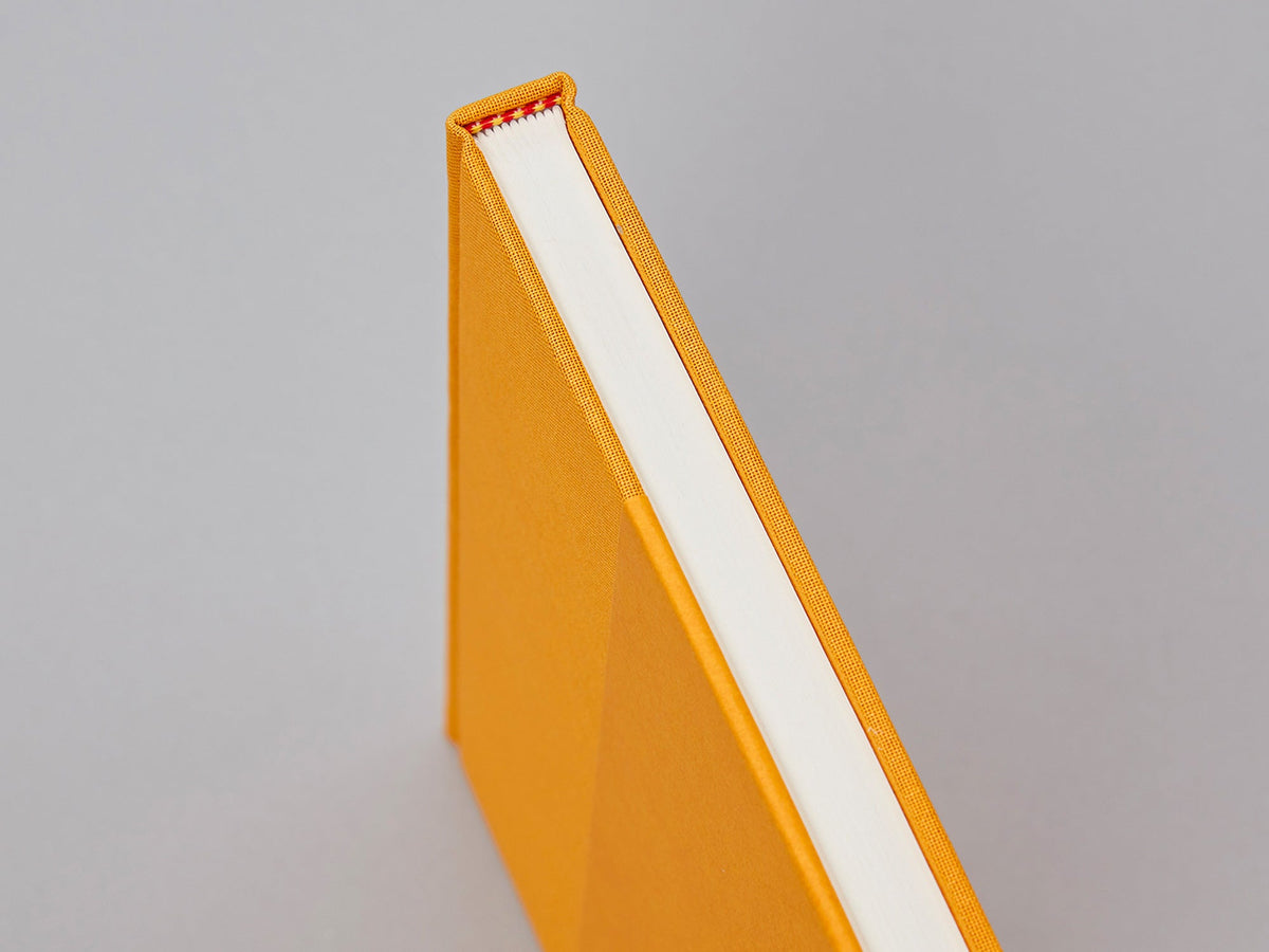 A Natural Affair Color Block Notebook - Golden Hour