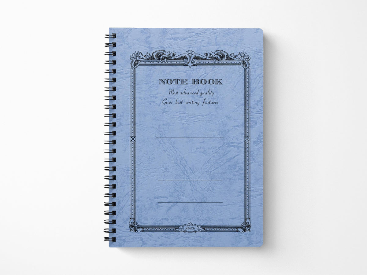 Apica CD Twin Ring Notebook