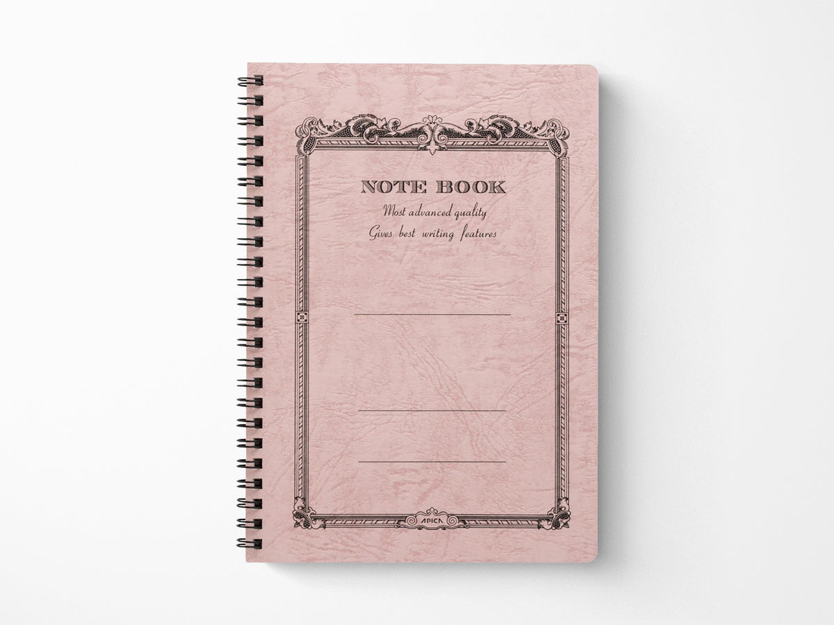 Apica CD Twin Ring Notebook
