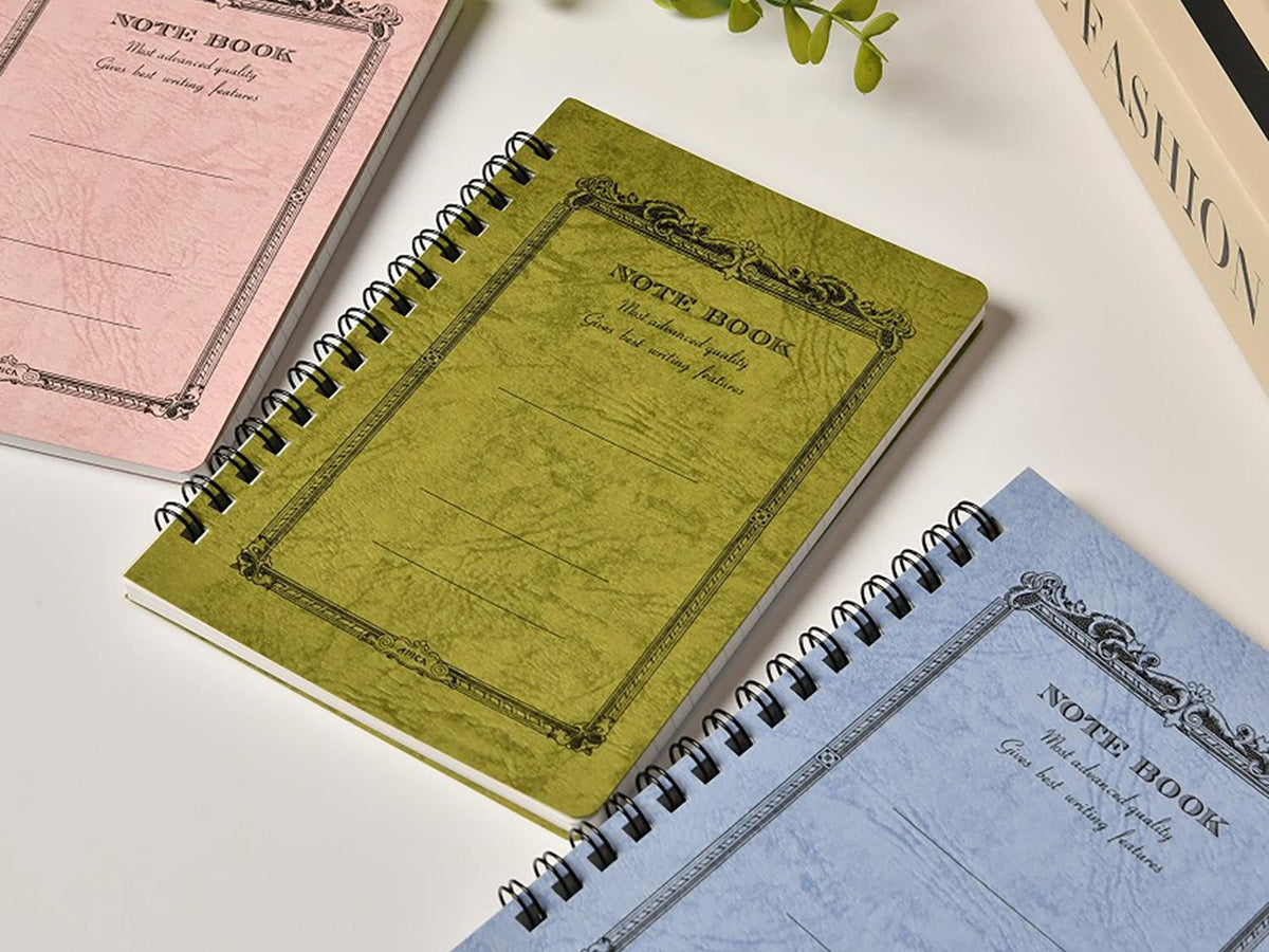 Apica CD Twin Ring Notebook