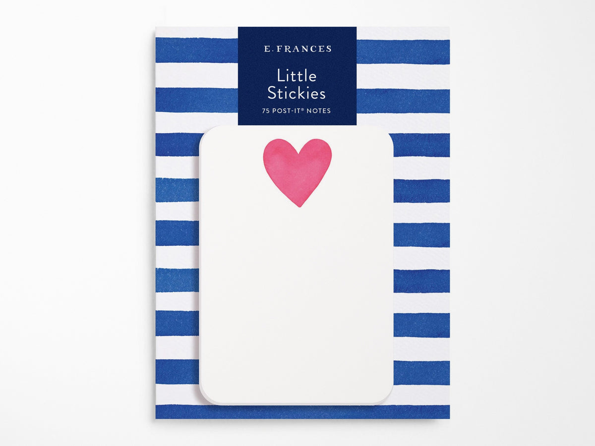 Big Heart Little Stickies