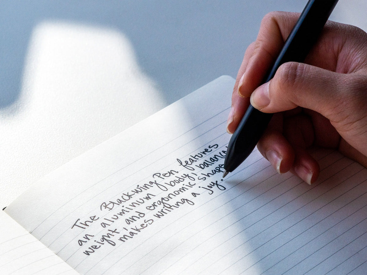 Blackwing Pen