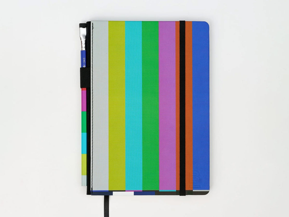 Blackwing Volume 343 - Broadcast Notebook