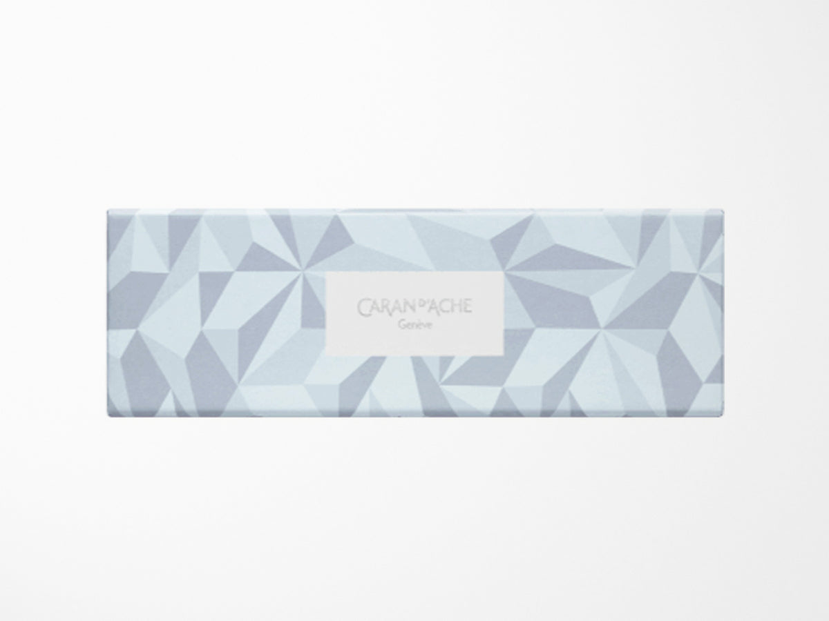Caran D'Ache 849 Mechanical Pencil Alpine Frost Blue