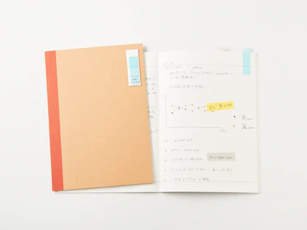 Coco Fusen Sticky Notes Colorful M