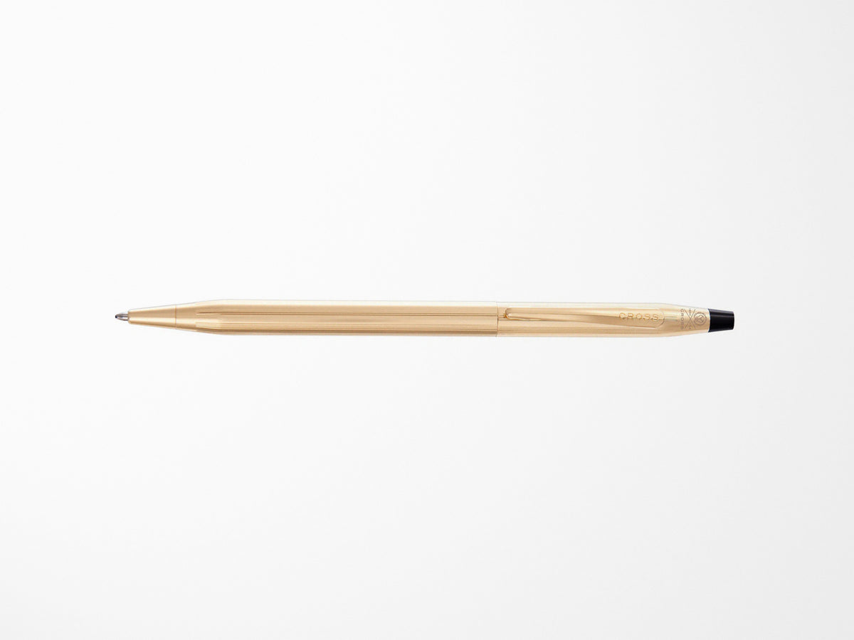 Cross Classic Century Ballpoint Pen - 23KT Gold Plated
