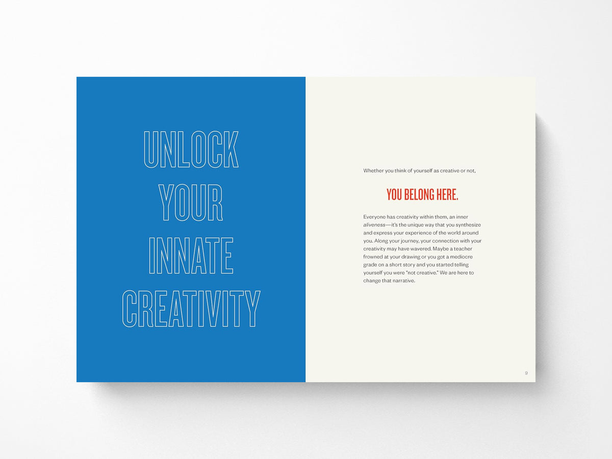 Daily Creative The 5-Minute Habit to Rewire Your Brain