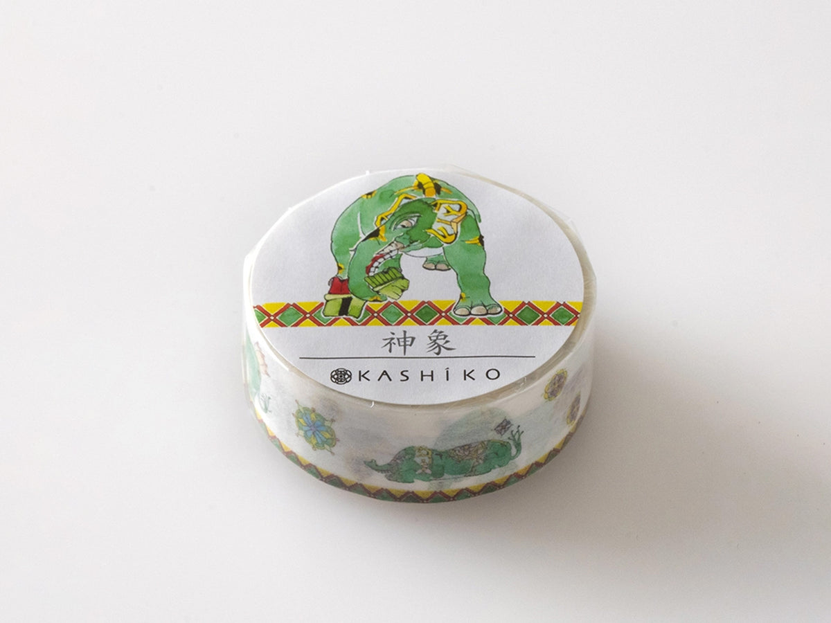 Divine Elephant Washi Tape