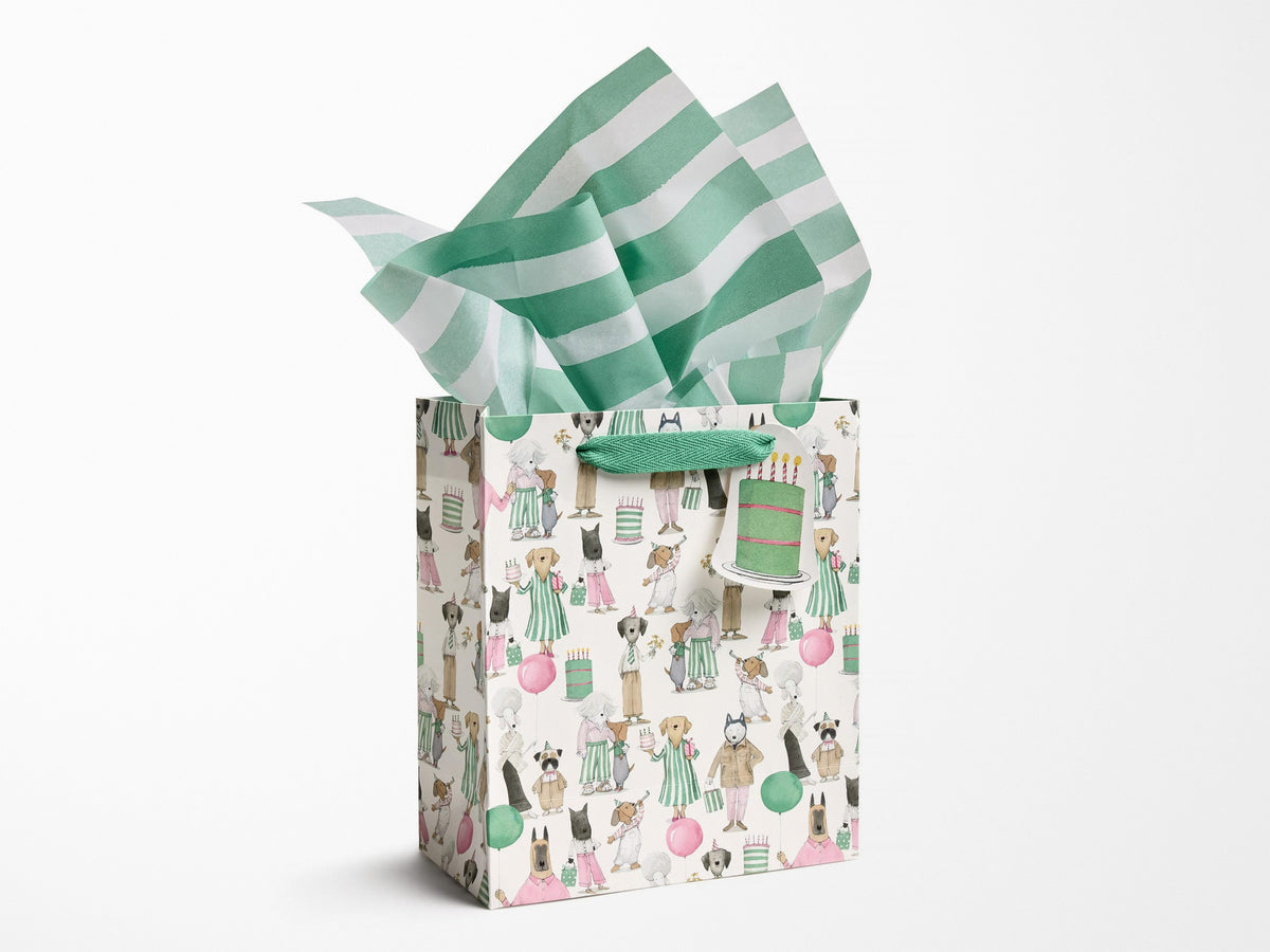 Dog Party Gift Bag
