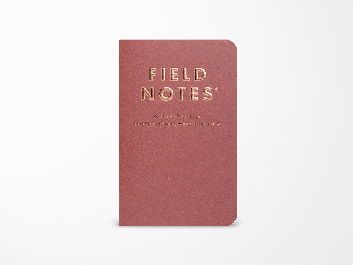 Field Notes Lucky 3-Pack