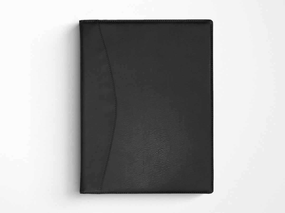 Freeport Bonded Leather Padfolio