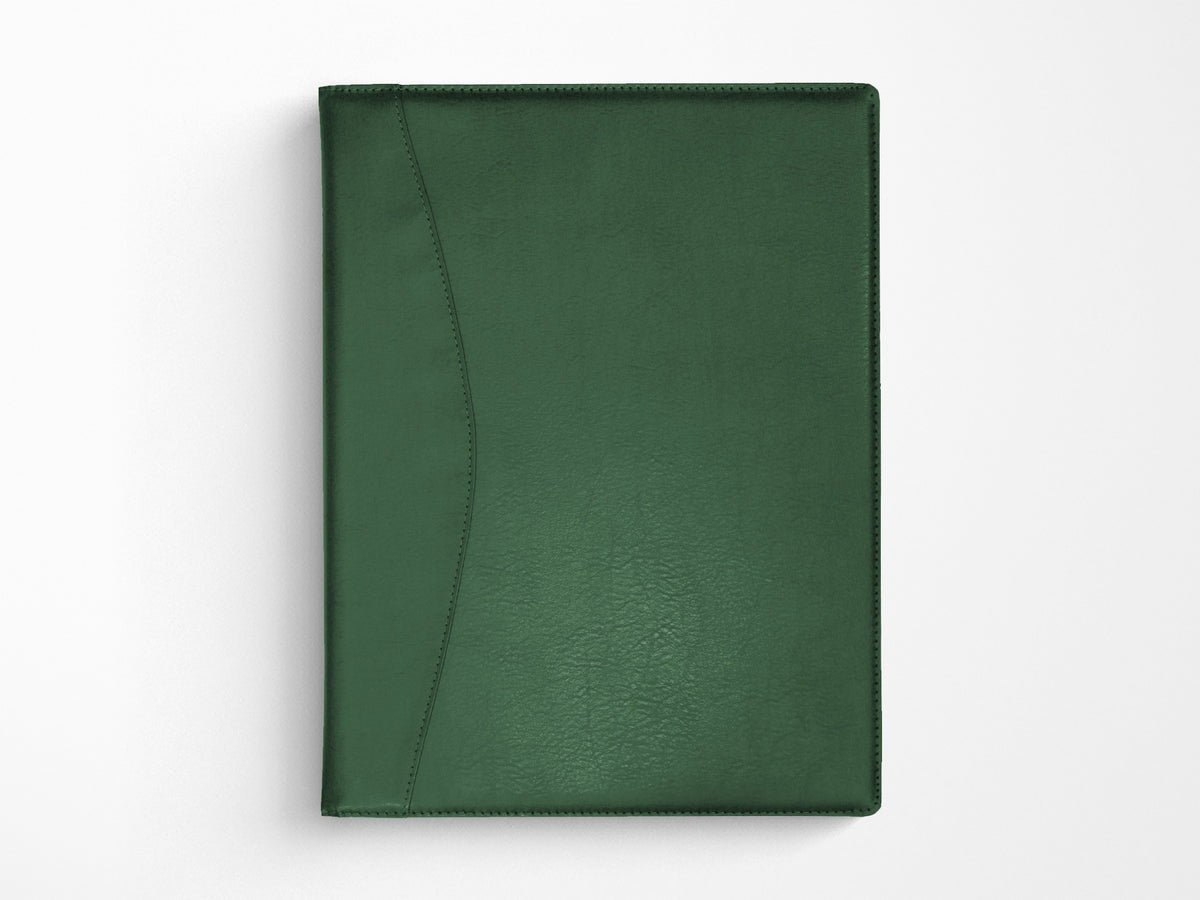 Freeport Bonded Leather Padfolio