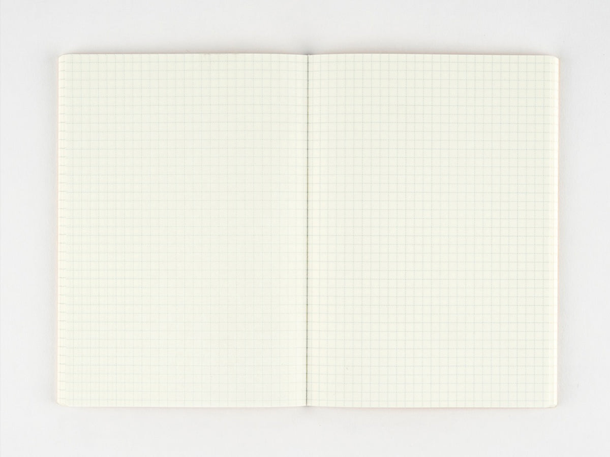 Hobonichi A5 Graph Notebook - Another night of falling star sparklers