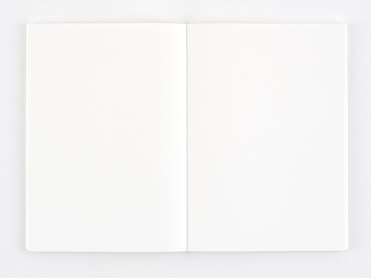 Hobonichi Blank Notebook - A5 Size