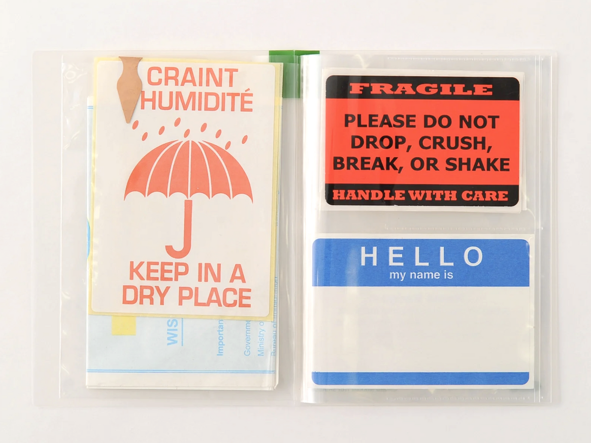 Hobonichi Card Case