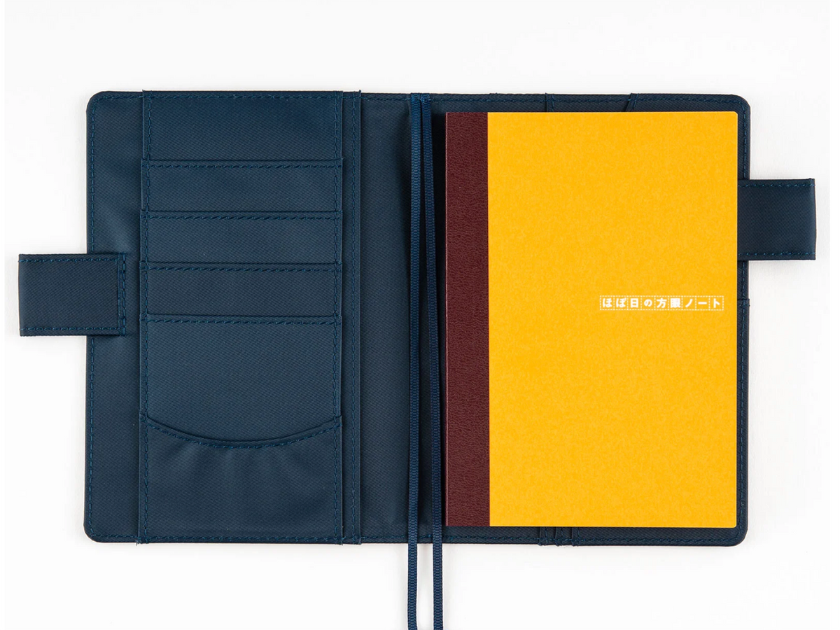Hobonichi Graph Notebook - A6 Size