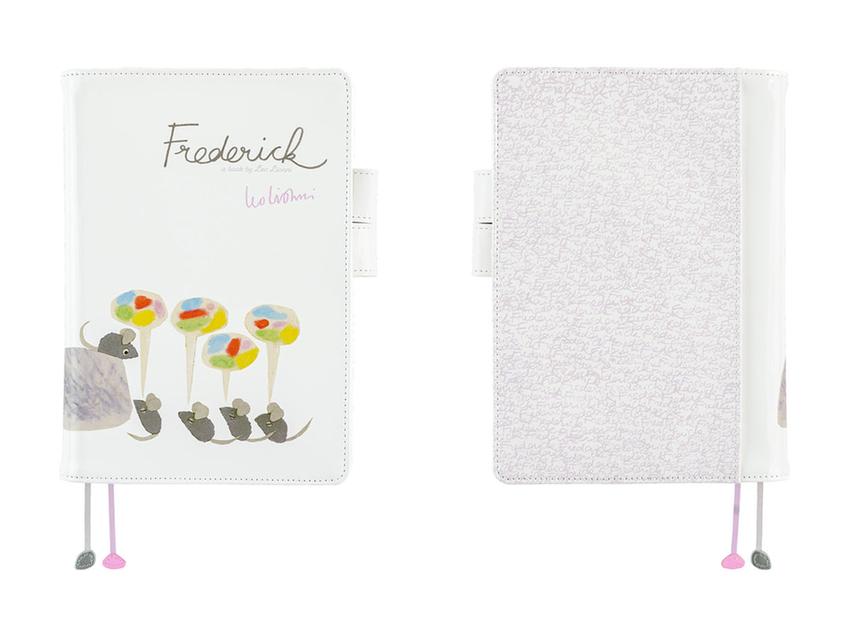 Hobonichi Techo A5 Cousin Cover - Leo Lionni: Frederick