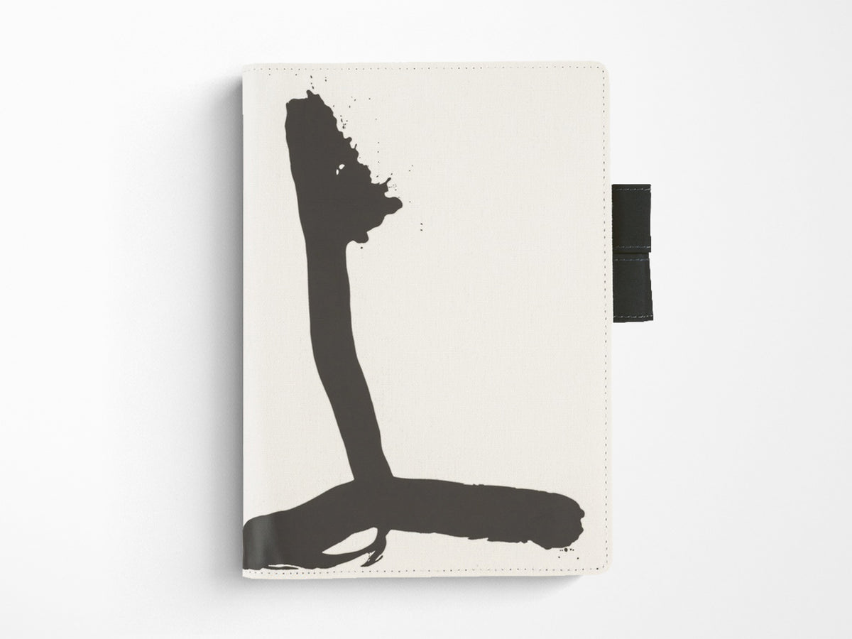 Hobonichi Techo A5 Cousin Cover - Yuichi Inoue: Jo (Going up)