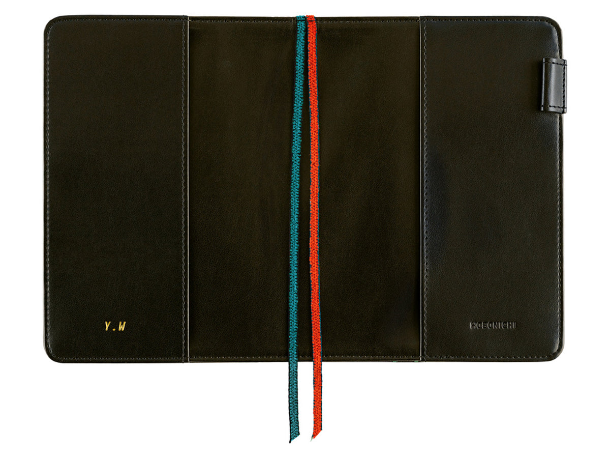 Hobonichi Techo A6 Original Cover - Yoshie Watanabe: Petit Bloom