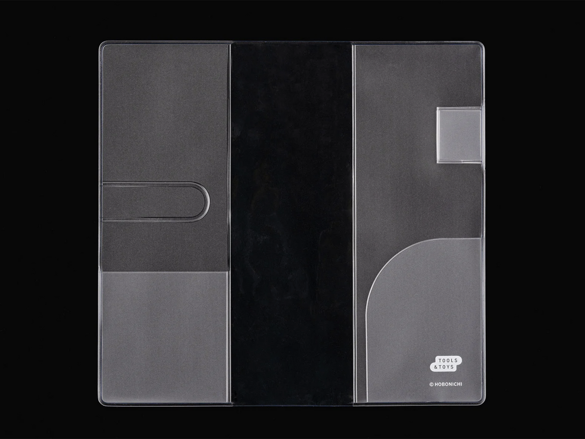 Hobonichi Techo Clear Cover For Weeks