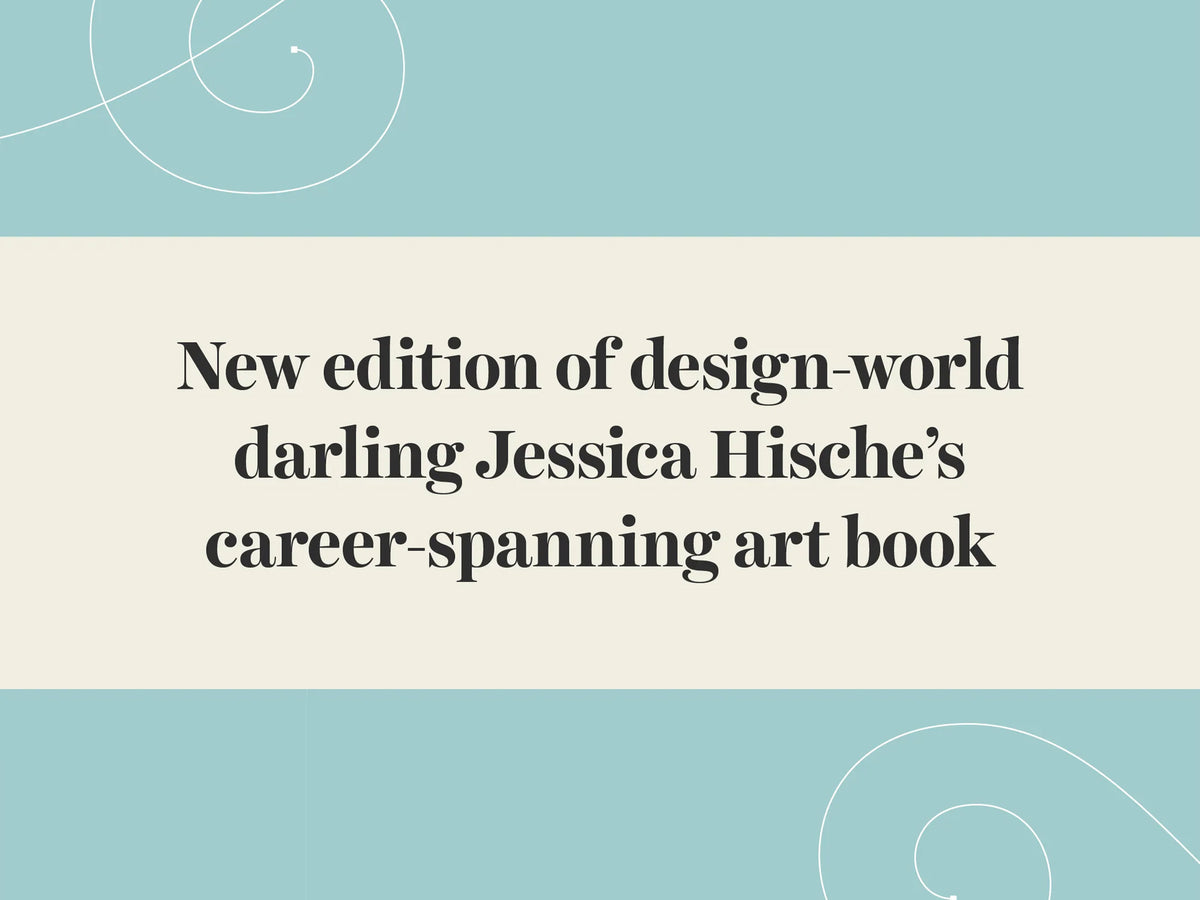 In Progress: See Inside a Renowned Lettering Artist's Creative Process