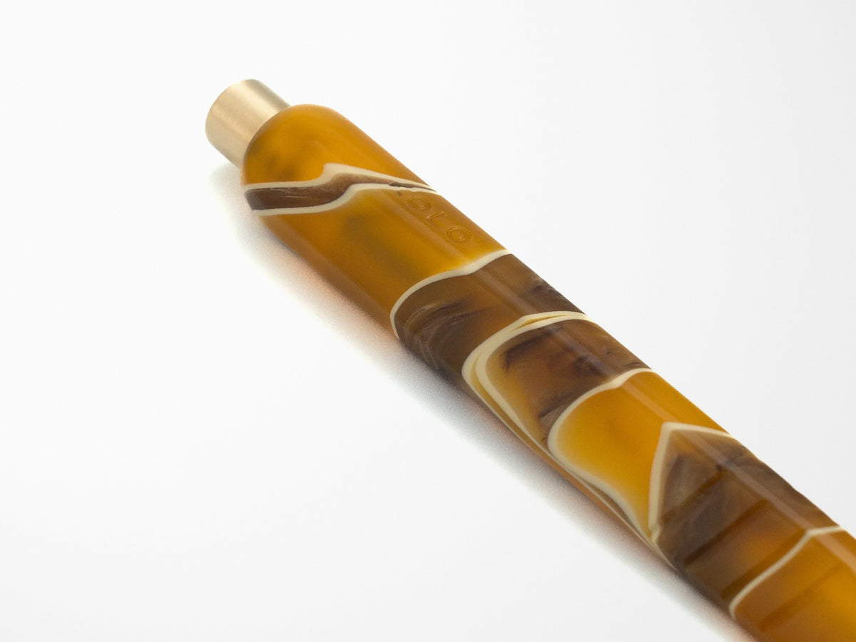 KOLO Tino Limited Edition Ballpoint Pen - Acrylic Dune