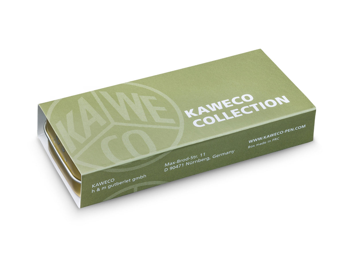 Kaweco AL SPORT Fountain Pen Olivine