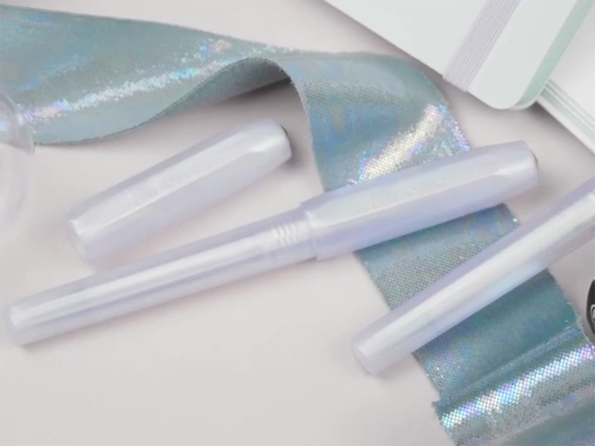 Kaweco PERKEO Iridescent Pearl Collection
