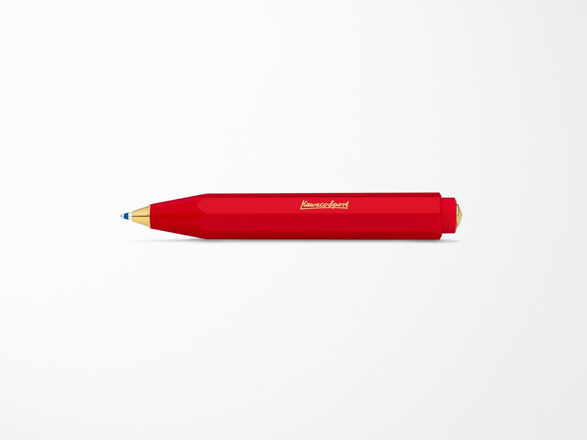 Kaweco SPORT CLASSIC Red Collection
