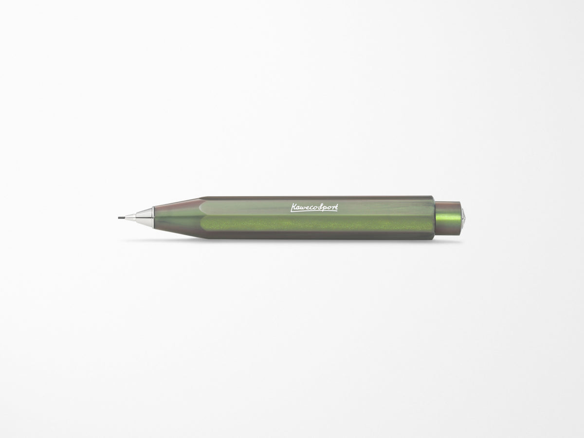 Kaweco SPORT LUNAR Shadow Green Collection