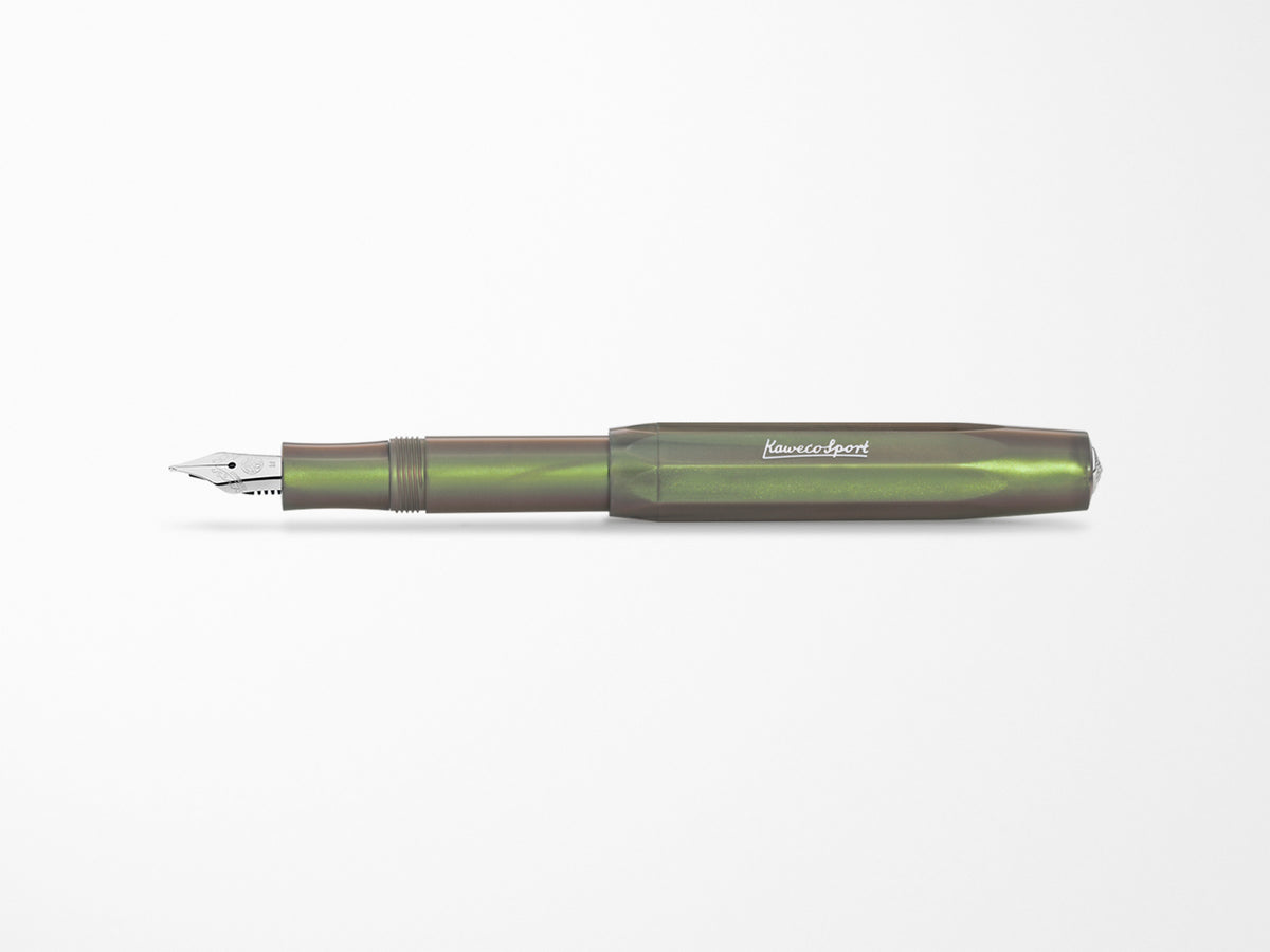 Kaweco SPORT LUNAR Shadow Green Collection
