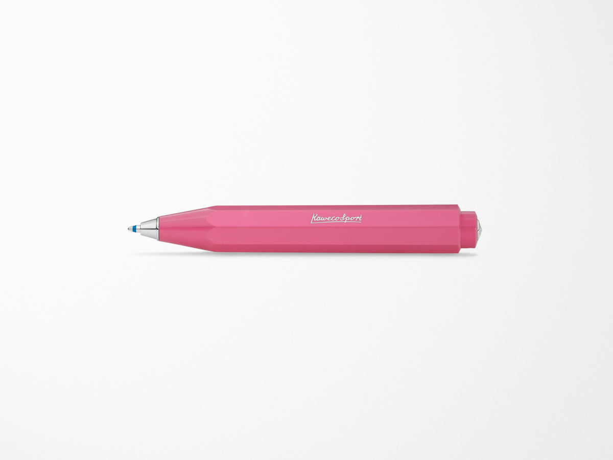 Kaweco SPORT SKYLINE Pink Collection