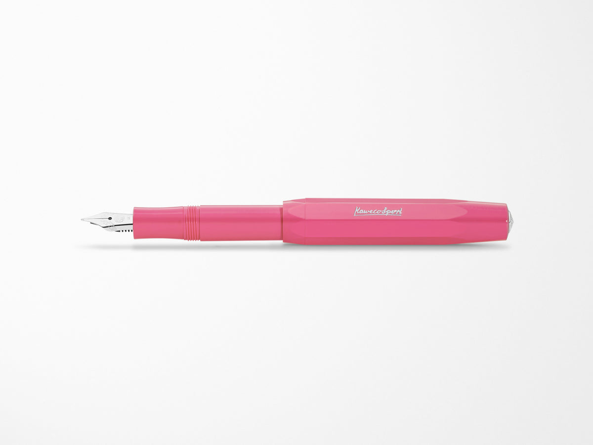 Kaweco SPORT SKYLINE Pink Collection