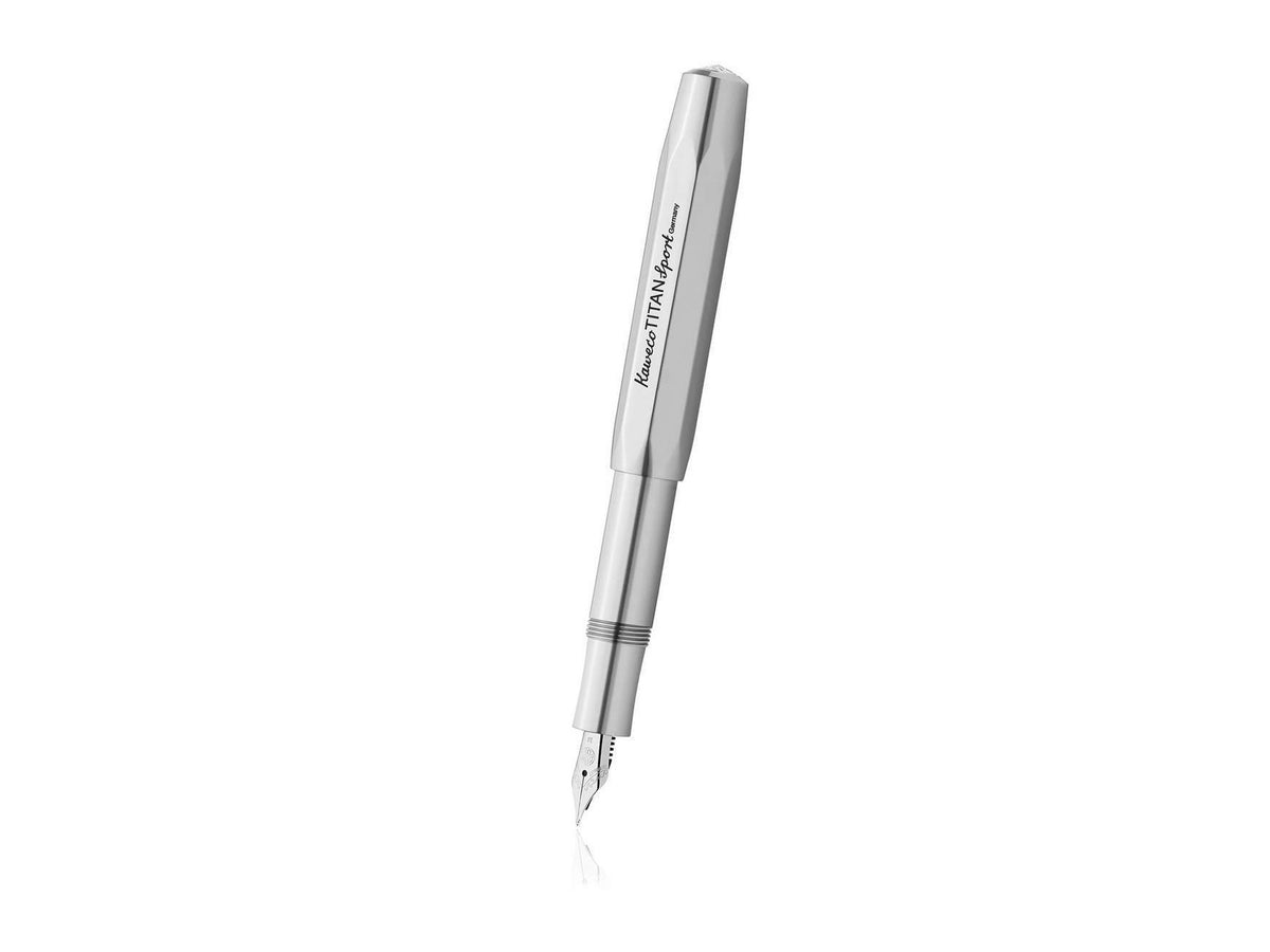 Kaweco SPORT Titan Fountain Pen