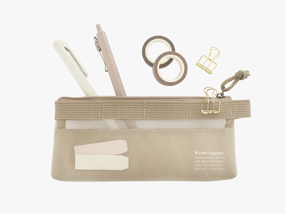 Kleid Mesh Carry Pouch