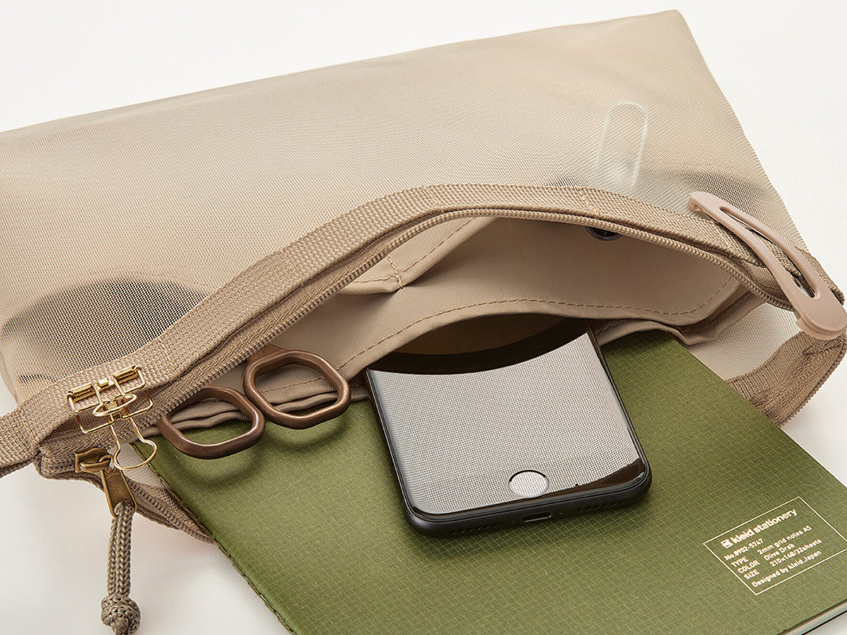 Kleid Mesh Carry Pouch