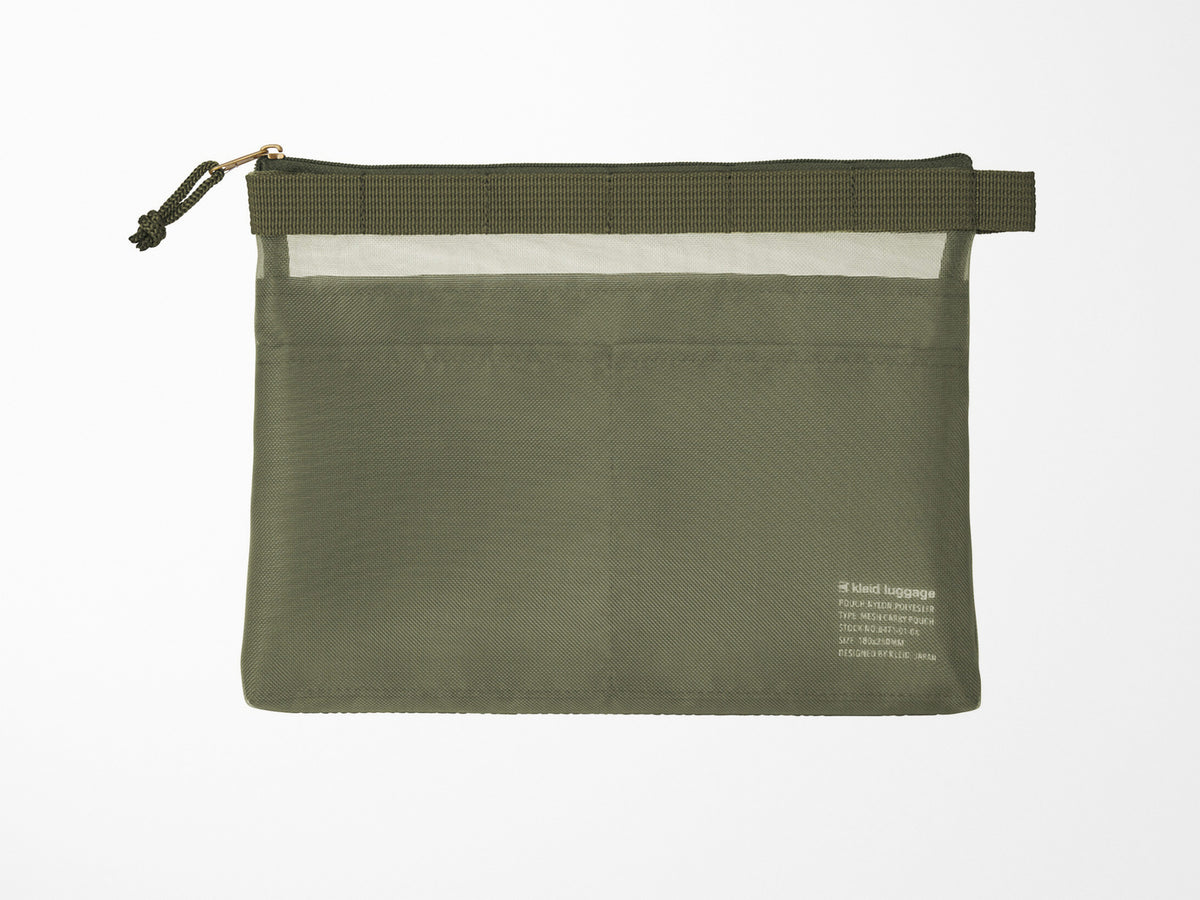 Kleid Mesh Carry Pouch
