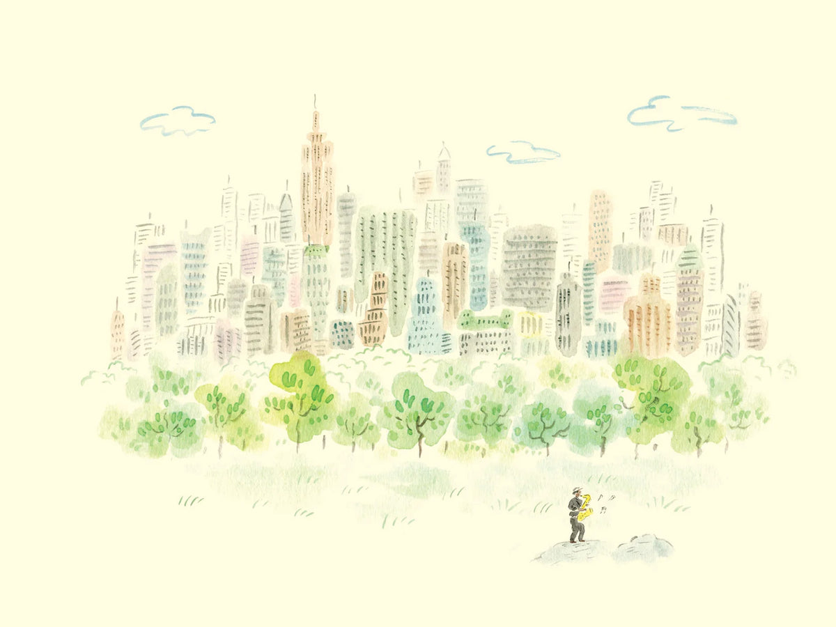 L'Apres Midi Travel Journal - New York