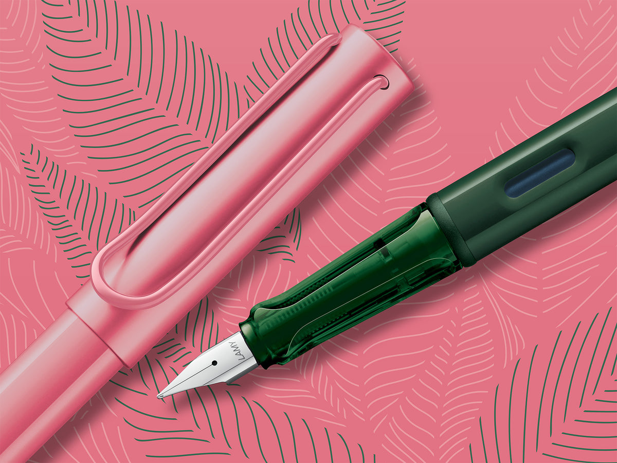 Lamy AL-STAR PINE Special Edition