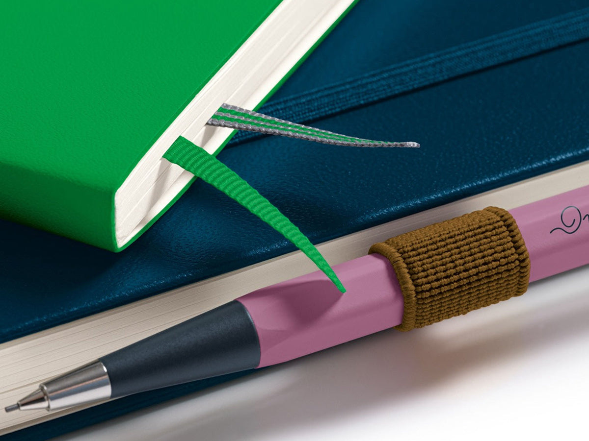 Leuchtturm 1917 Soft Cover Notebook - Deep Sea