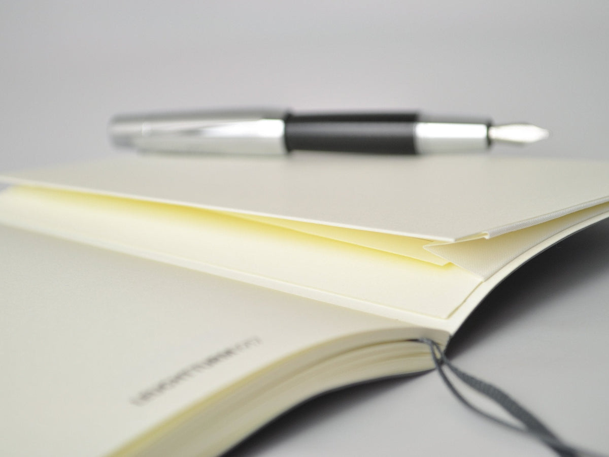 Leuchtturm 1917 Soft Cover Notebook - Ink
