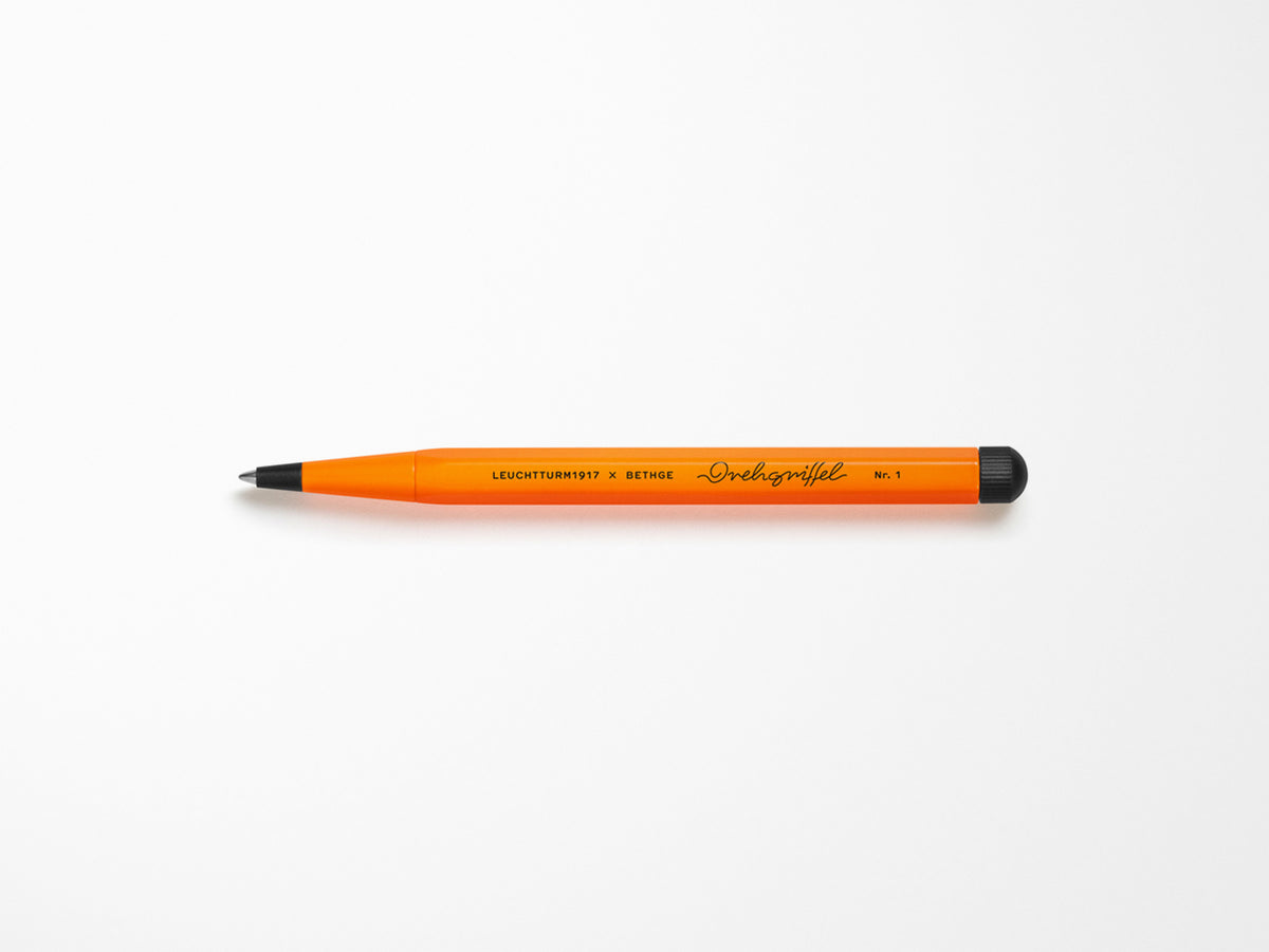 Leuchtturm1917 Drehgriffel Ballpoint Pen - Luminous Neon Limited Edition