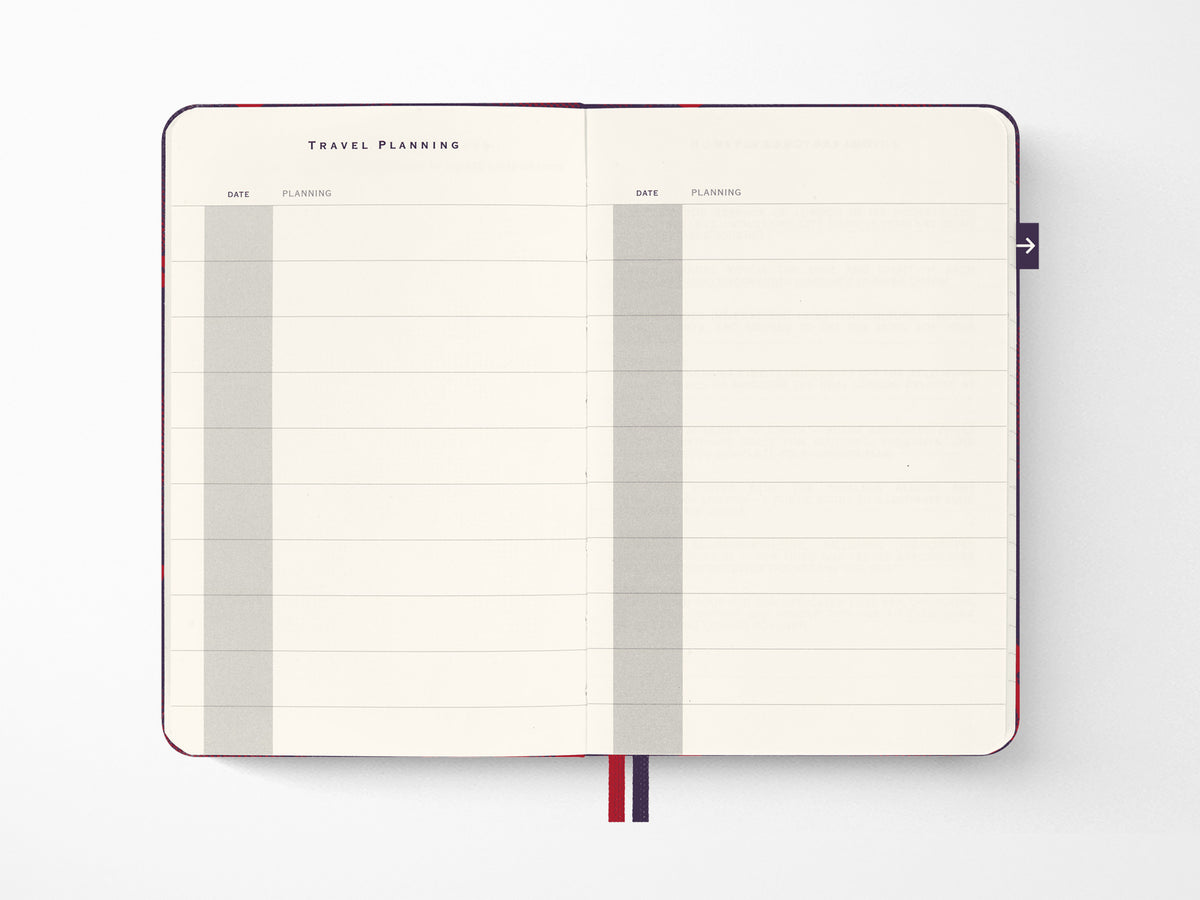 London Travel Guide LUXE x Moleskine