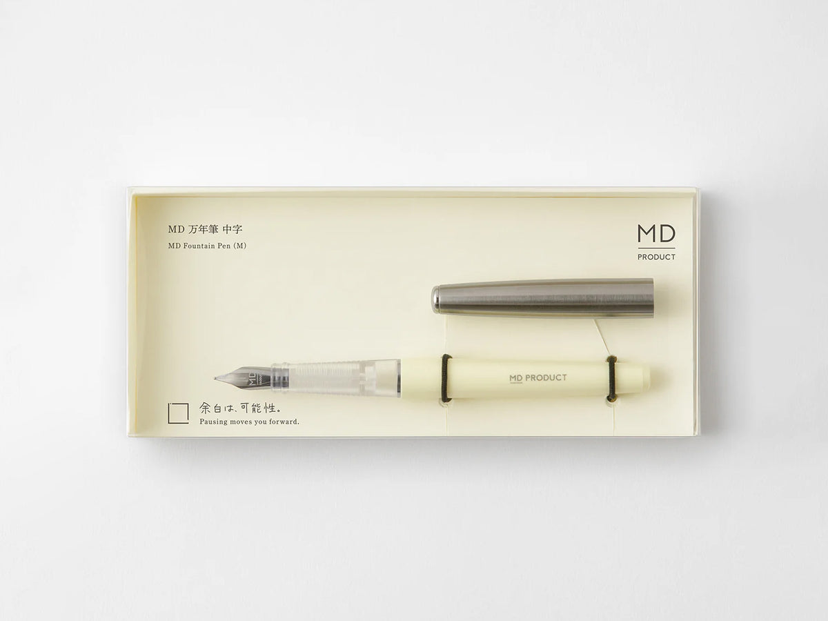 MD Fountain Pen
